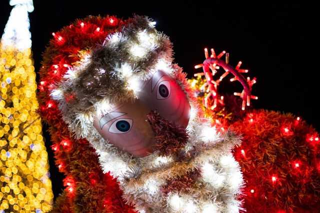 Colorate, artigianali e "barocche": sono le luminarie. A Bari la Paulicelli le crea da 100 anni